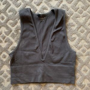 Urban outfitters crop top